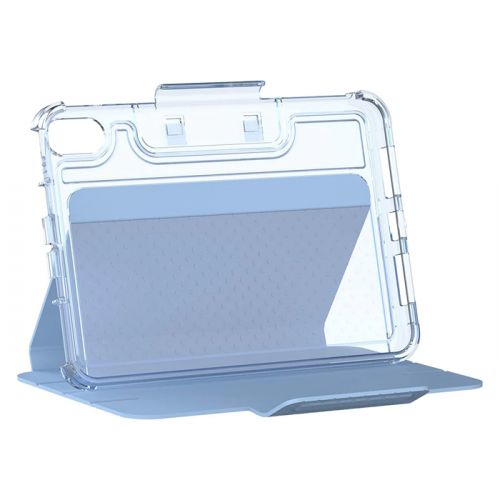 UAG : iPad mini 6 2021 U Lucent Case - Cerulean