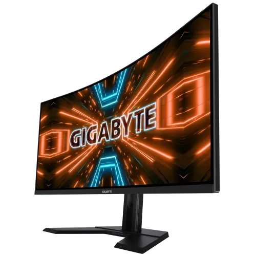 Gigabyte G34WQC A 34 Inch 144Hz 1ms WQHD FreeSync Curved Gaming Monitor