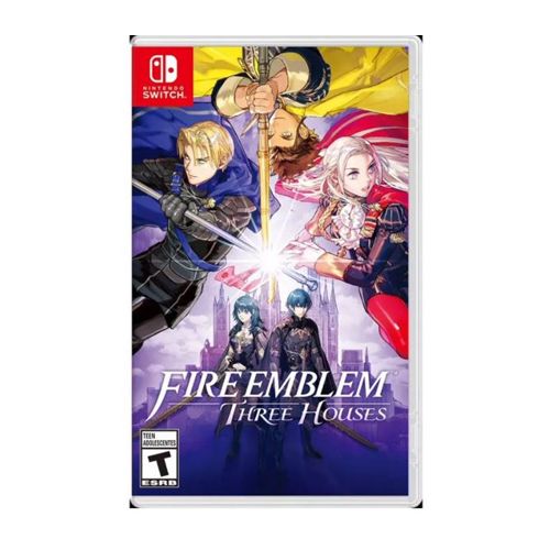 Nintendo Switch: Fire Emblem: Three Houses - R1