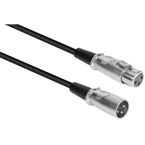 Boya XLR-C3  XLR Male to XLR Female Adapter Microphone Cable - 3m