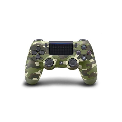 PS4 JOYSTICK ARMY GREEN