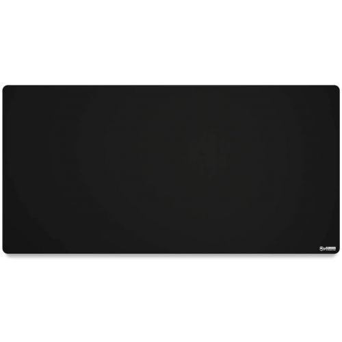 Glorious 3XL Extended Gaming Mouse Pad - Black - 24X48