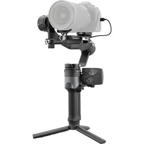 ZHIYUN-TECH WEEBILL-2 3-AXIS HANDHELD GIMBAL STABILIZER (COMBO KIT)