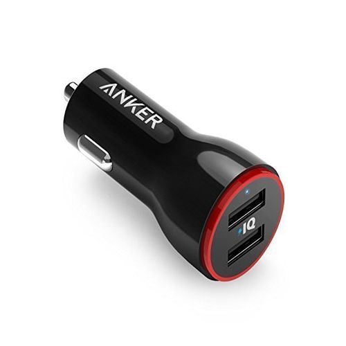 Anker PowerDrive 2 - Black