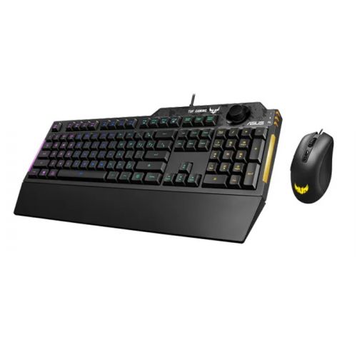 ASUS CB02 TUF Gaming Combo (K1 Keyboard & M3 Mouse) - Arabic