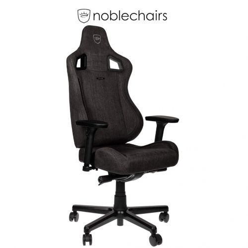 Noblechairs EPIC Compact TX Gaming Chair-Anthracite/Carbon