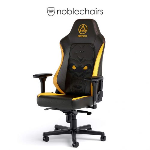 Noblechairs HERO Gaming Chair - Far Cry 6 Special Edition - 677638