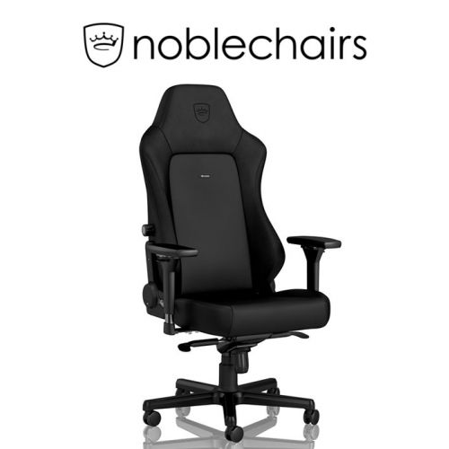 Noblechairs HERO Gaming Chair - BLACK EDITION - 675956