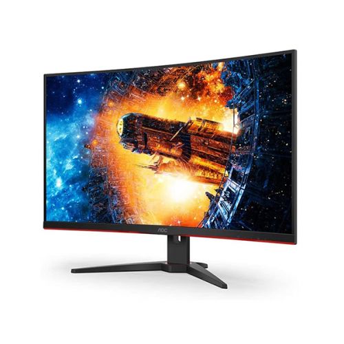 AOC C32G2E 31.5 Inch Full HD 165Hz Curved Gaming Monitor