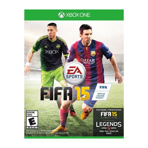 XBOX ONE FIFA 15-R1