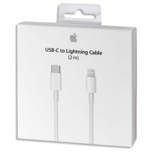 APPLE USB-C TO LIGHTNING CABLE- 2MTR