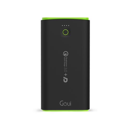 Goui Kashi + D Plus 2000mAh Power Bank -Black