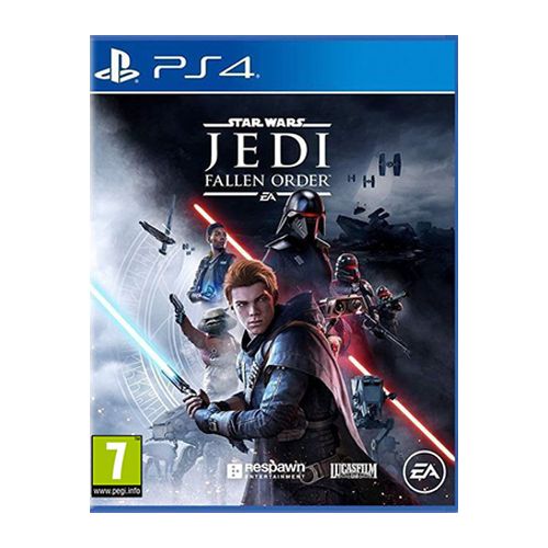 Star Wars Jedi: Fallen Order PS4-R2