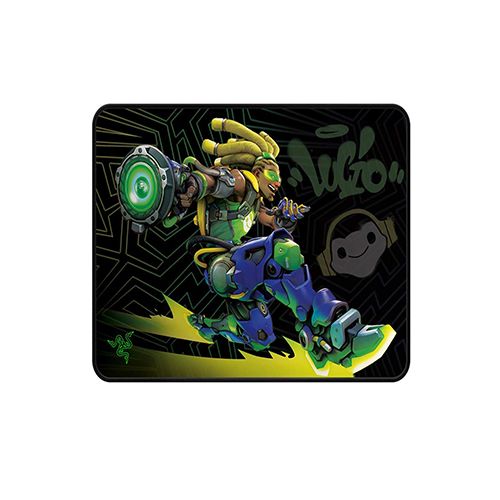 Razer Goliathus Medium (Speed) Mouse Mat - Overwatch Lucio Ed. Mouse pad