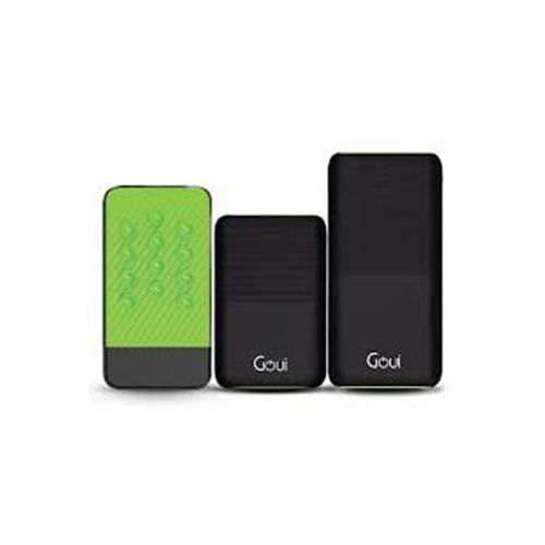 GOUI BUNDLE (PRIME20+ D20000MAH/ PRIME10+ D10000MAH /LUX5K 5000MAH)