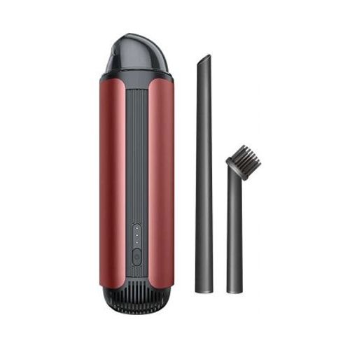 PORODO PORTABLE VACUUM CLEANER 6000MAH - RED