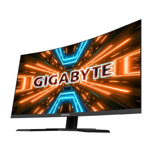 Gigabyte G32QC A-EK 31.5" 165Hz  QHD Curved Gaming Monitor - 25500