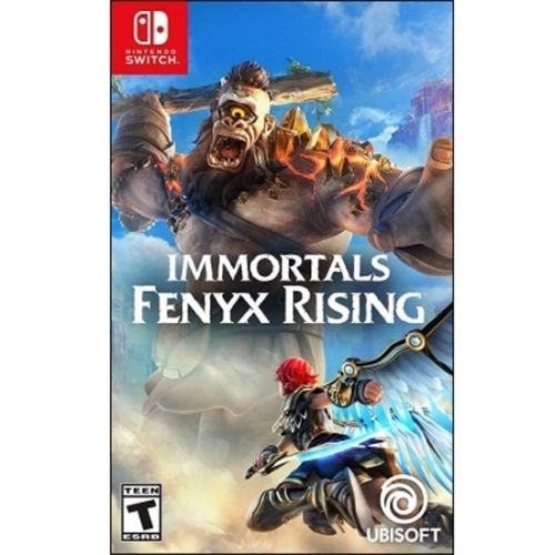 Nintendo Switch: Immortals Fenyx Rising  - R1