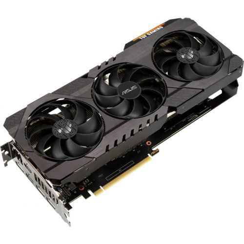 ASUS TUF Gaming GeForce RTX™ 3070 V2 OC Edition Graphics Card - 8GB GDDR6