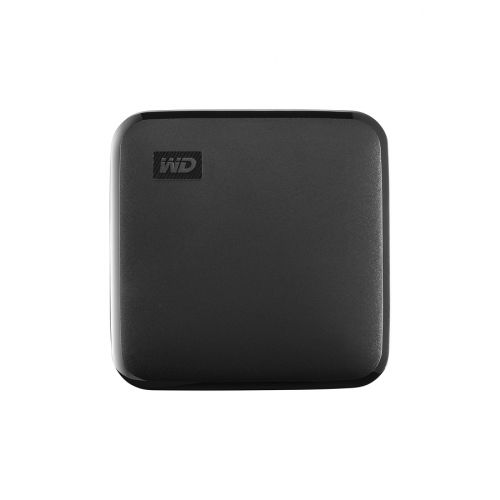 WD Elements SE - Portable  SSD (Up to 400 Mb/s) - 2TB