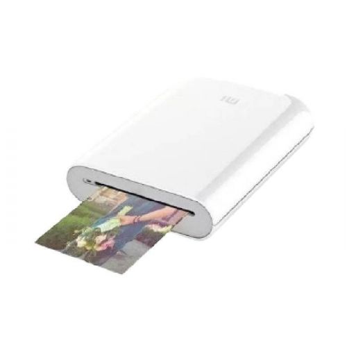 Mi Portable Photo Printer - White