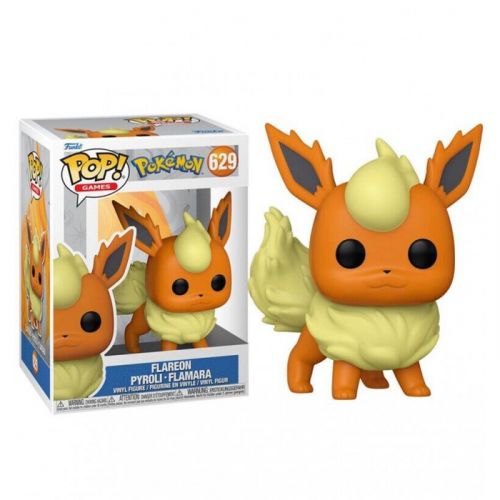 Funko Pop! Games: Pokemon - Flareon