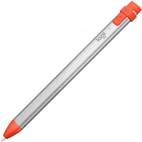 Logitech Crayon Digital Pencil For iPods - Intense Sorbet