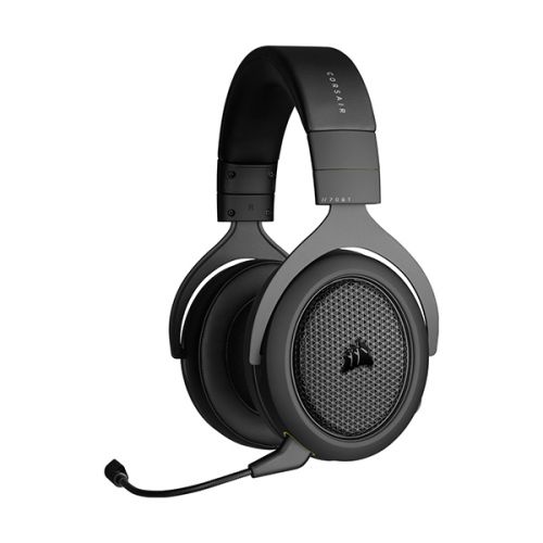 Corsair HS70 Bluetooth Multi - Platform Gaming Headset - Black