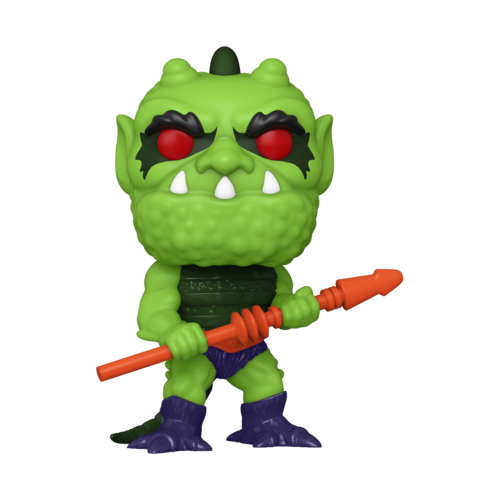 Funko Pop! Retro Toys: Masters of the Universe- Whiplash (SDCC) (Exc) - 82