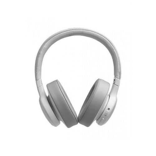 JBL Live 500BT Wireless On-Ear Headphone - White