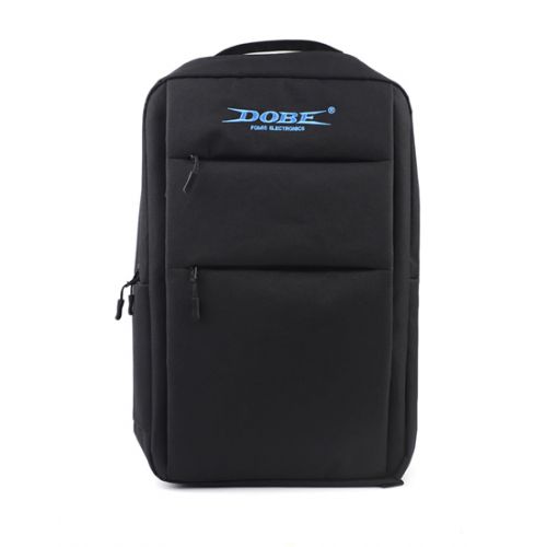 DOBE Travel Storage Bag For PS5 & Series X - Black