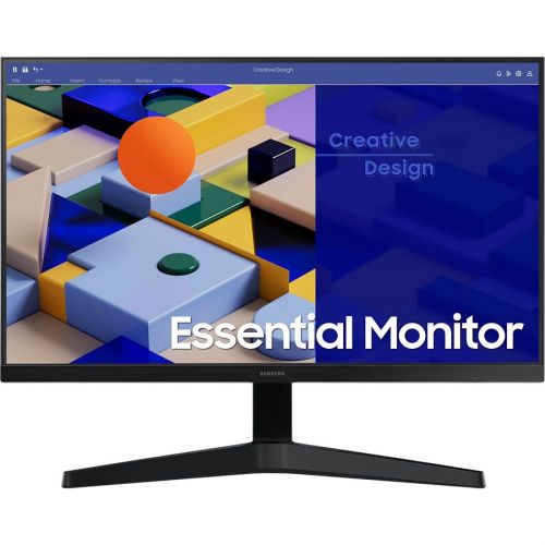 Samsung Essential Monitor 22 Inch Full Hd - 75hz Gaming Monitor