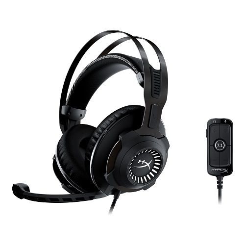 HyperX Cloud Revolver - 7.1 Surround  Gaming Headset