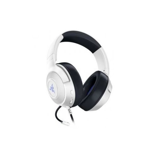 PS4: Razer Kraken X Wired Console Gaming Headset - White