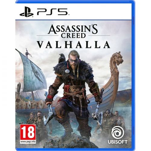 PS5: Assasing Creed Valhalla - R2