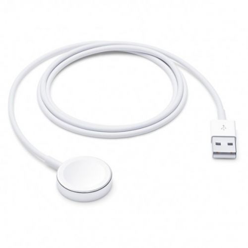 UGREEN Magnetic Charging Cable For Apple Watch - White (6.6ft)