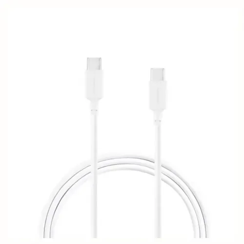 Momax - Usb-c To Usb-c Zero Charger Cable,  1m - White