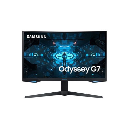 SAMSUNG Odyssey G7 32'' CURVED LC32G75 GAMING MONITOR (240HZ 1MS)