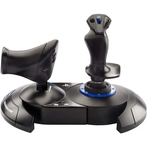 Thrustmaster 4160666 T.FLIGHT HOTAS 4 Official Sony licensed PS4 - PC/PS 4 JOYSTICK SET