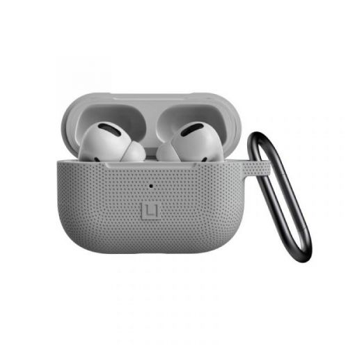 UAG Apple Airpods Pro DOT Silicone Case - Grey