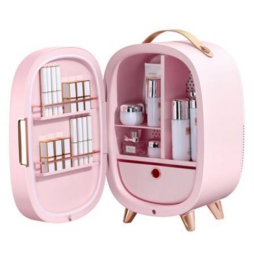 BASEUS Beauty Fridge (13L)  220V CN Pink