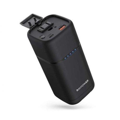 Ravpower PD Pioneer 20000mah 80w 2-port Power House - Black