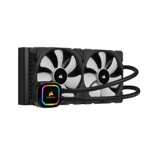 Corsair iCUE H115i RGB PRO XT 280mm Liquid CPU Cooler