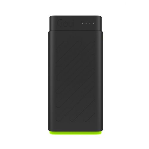 Goui: Hero Fast Charging Power Bank 20000mAh - Black