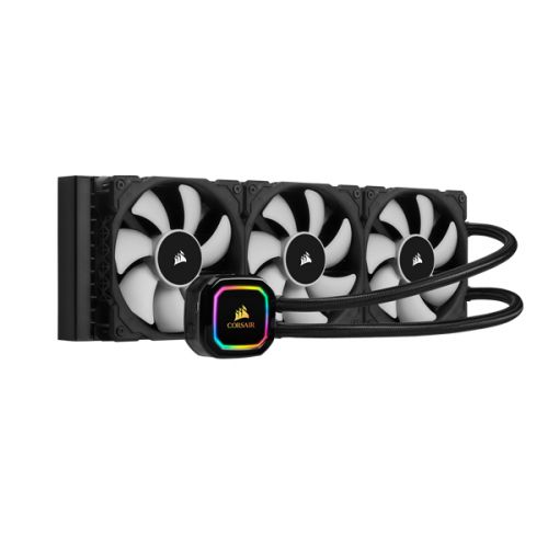 Corsair iCUE H150i RGB PRO XT 360mm Liquid CPU Cooler