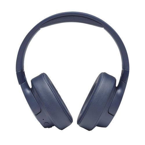 JBL TUNE750BT OVER-EAR NOISE-CANCELLING WIRELESS HEADPHONE - BLUE