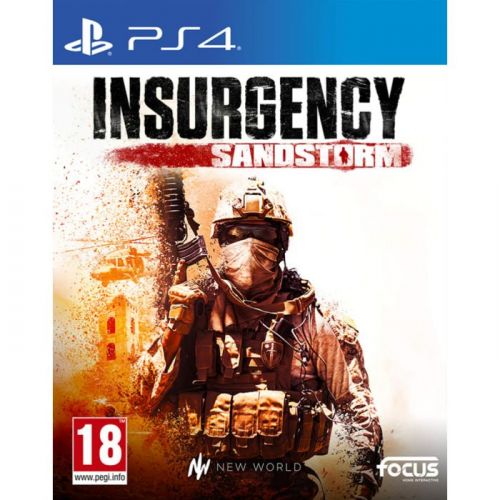 PS4: Insurgency Sandstorm - R2