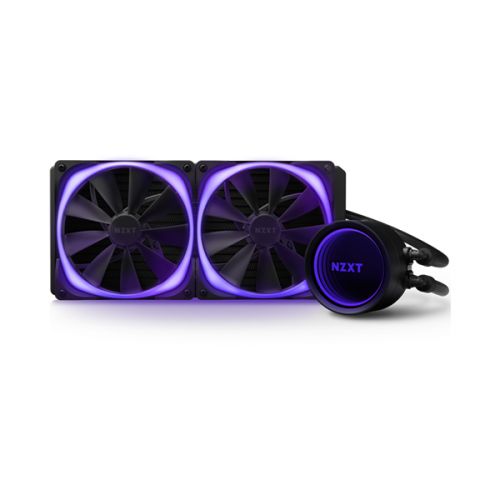 NZXT Kraken X63 RGB - 280mm AER RGB Liquid Cooler