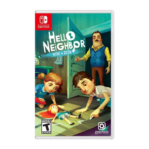 Nintendo Switch: Hello Neighbor Hide and Seek - R1