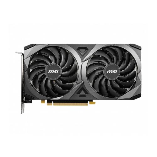 MSI GeForce RTX 3060 Ti VENTUS 2X 8GB OCV1 LHR Graphics Card